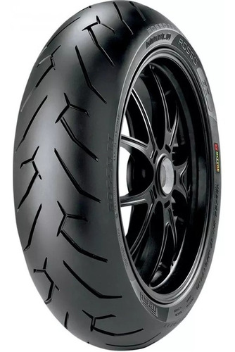 Cubierta Pirelli Diablo Scooter Il 100 90 14 Tl La Cuadra 