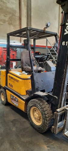 Autoelevador Yale