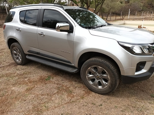 Chevrolet Trailblazer Nueva Ltz Premier 2021