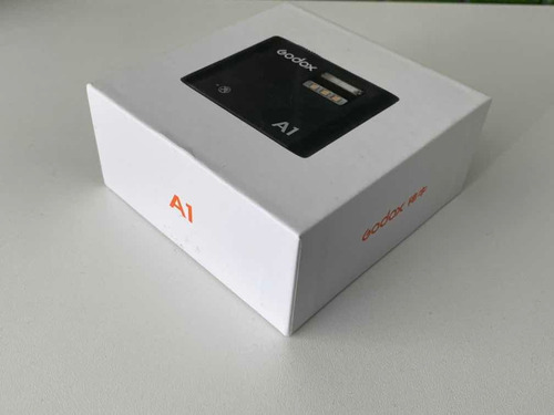Flash Portátil Para Smartphone Godox A1