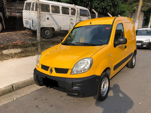 Imagem 1 de 12 de Renault Kangoo Express 1.6 Completa 2013