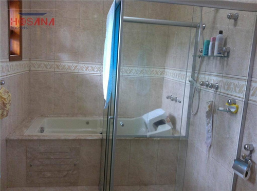 Imagem 10 de 18 de Sobrado Residencial À Venda, Alpes De Caieiras, Caieiras. - So0108