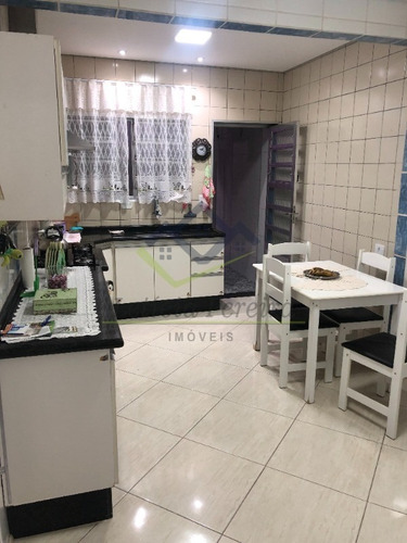 Imagem 8 de 30 de Lindo Sobrado, Vila Figueira- Suzano! - Ca00010 - 68076294