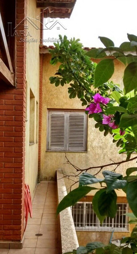 Imagem 6 de 15 de Sobrado - Jardim Sao Carlos (zona Leste) - Ref: 4336 - V-4336