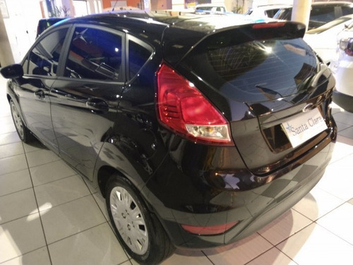Imagem 6 de 9 de Fiesta 1.5 S Hatch 16v Flex 4p Manual