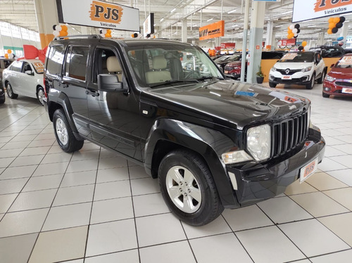 Imagem 3 de 11 de Jeep Cherokee 3.7 At 2012
