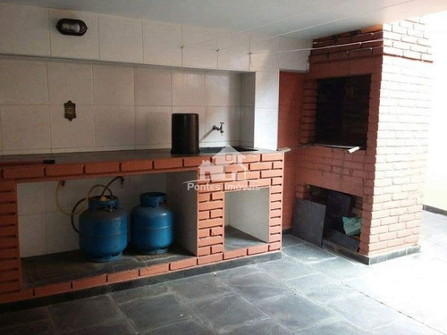 Imagem 18 de 18 de Casa Térrea 3 Dorms - Demarchi - Sbc - Sp - Cas575