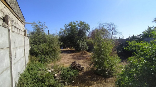 Terreno 310 M Con Potencial Comercial En Las Compañías