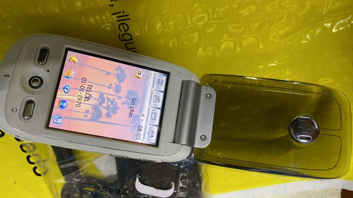 Motorola A1200 Blanco Impecable. Leer!!! (Usado)