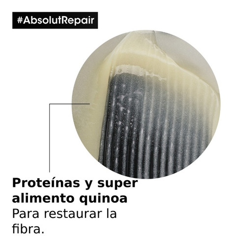 Shampoo Cabello Dañado 500ml L'oréal Professionnel
