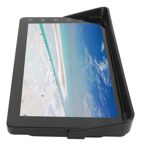 Reproductor Mp5 Portátil Para Coche, Pantalla Táctil Estéreo