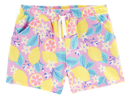 Carter´s Short Limones 3n120515