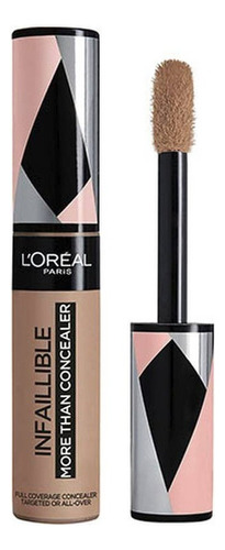 Corrector Infallible 24hs Full Wear 334 Walnut X 11ml