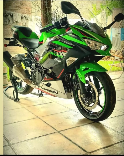 Kawasaki  2022