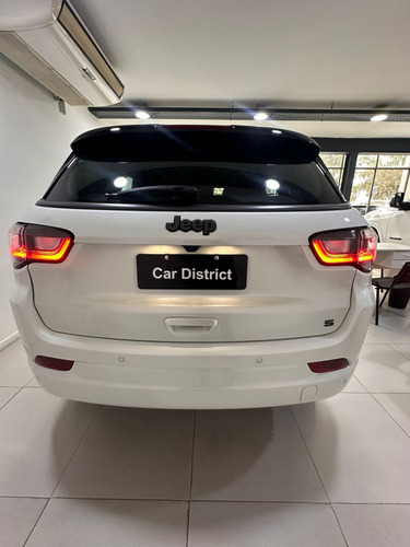 Jeep Compass 1.3 T270 Serie-S 4X2 At6