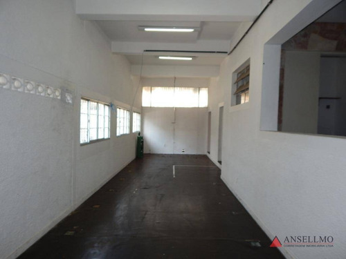 Imagem 12 de 30 de Sobrado À Venda, 487 M² Por R$ 1.600.000,00 - Nova Petrópolis - São Bernardo Do Campo/sp - So0890