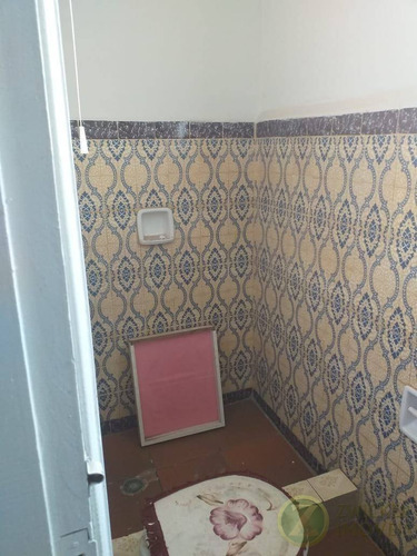 Imagem 9 de 28 de Venda: Ótimo Sobrado Na Vila Souto - Comercial Ou Residencial - Ca00392