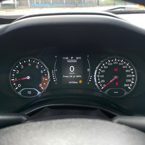 Jeep Renegade 4x2 Flex 16V Aut.