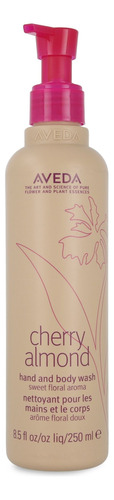 Cherry Almond Hand And Body Wash 250ml/8.5floz