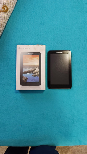 Tablet Lenovo Tab A7 30 Para Refacciones Con Display Dañado (Usado)