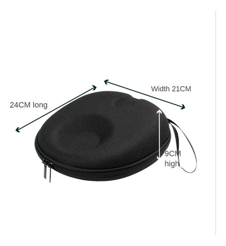 Eva Btravel Funda De Transporte Para Inzone H3 H7 H9 Bl