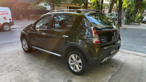 Renault Sandero Stepway 1.6 Privilege Nav Año 2013 Km 86000
