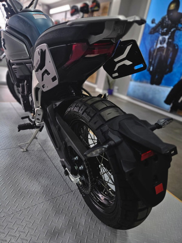 Cf Moto Clx 700-adv 0km -envios A Todo El Pais-