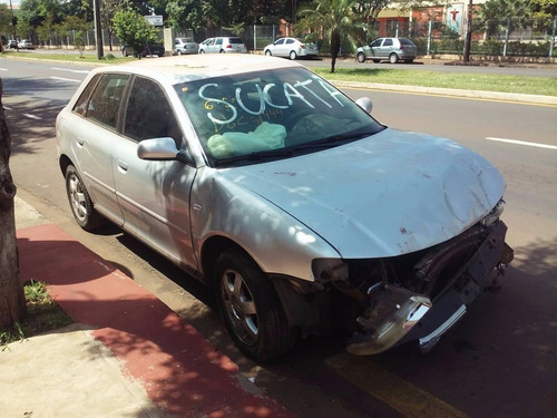 Sucata Audi A3 2004 1.8 Aspirada Mecânica - Retirada De Peça