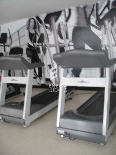 Imagem 9 de 15 de Venda Apartamento Quarto E Sala No Caminho Das Árvores - 229