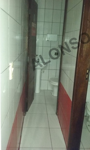 Comercial Para Aluguel, 0 Dormitórios, Vila Lageado - São Paulo - 15551
