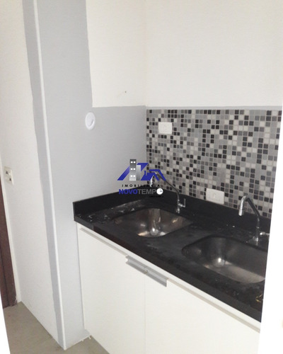Sala Comercial Em Alphaville Com 200m² E 4 Vagas - Alameda Madeira - Sa00113 - 68858834