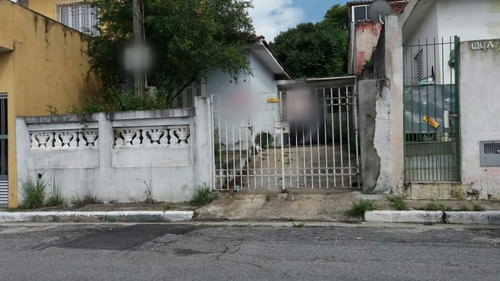 Terreno À Venda, 280 M² Por R$ 380.000 - Vila Alpina - São Paulo/sp - Te0137