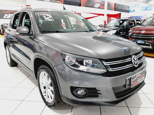Imagem 2 de 11 de Volkswagen Tiguan 2.0 Turbo Tsi