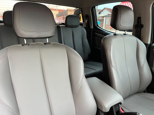 Imagem 10 de 15 de Chevrolet Gm S10 Ltz 2.8 Branco 2020