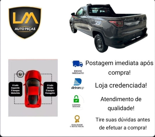 Chicote Cambio Imotion Fox Crossfox Space Fox 2010 2014 1.6 (Usado)