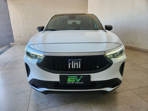 Fiat FASTBACK Impetus 1.0 200 T. Flex Aut