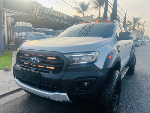 Ford Ranger 2.3l V4 Gtdi Wildtrak