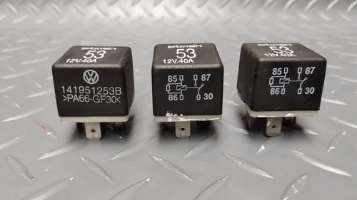 Relevador 53 Jetta A4 Vr6 99-2007 2.8 (Usado)