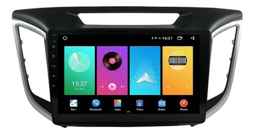 Autoradio Android Hyundai Creta 2014-2021   +cámara Gratis