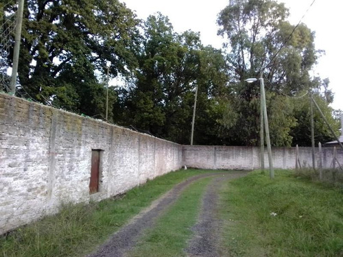 Excelente Terreno En Moreno