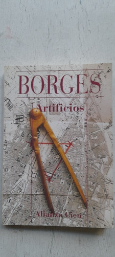 Artificios De Borges - Alianza Cien (usado)