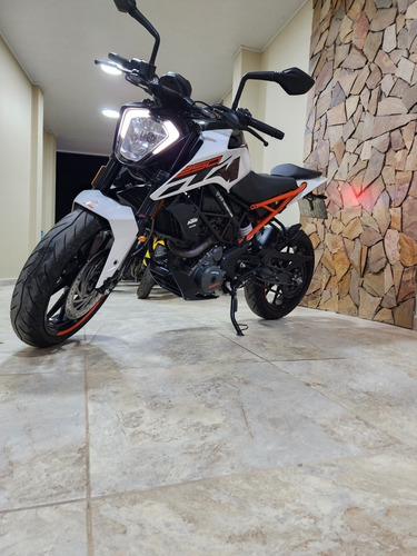 Ktm Duke 250