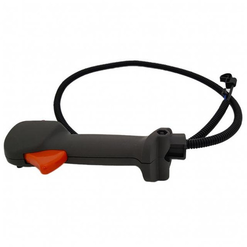 Acelerador Completo Para Roçadeira Mc Culloch Mac250b 10425