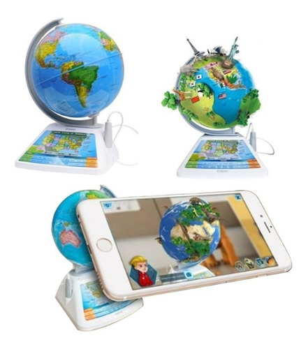 Smart Globe Discovery Oregon Frete Gratuito !!!