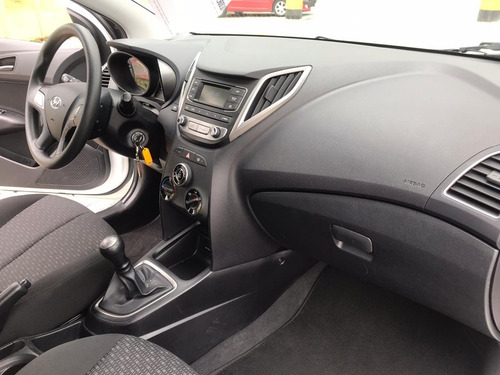 Hyundai Hb20 1.0 Comfort 12v Flex 4p Manual