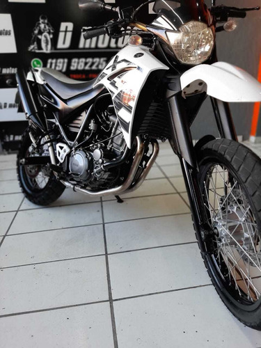 Yamaha Xt 660