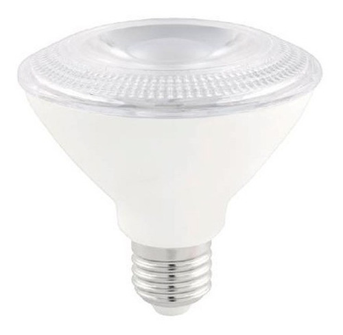 Lâmpada Super Led Par 30 12w 2700k Bivolt Llum Cor da luz Branco-quente 127/220V
