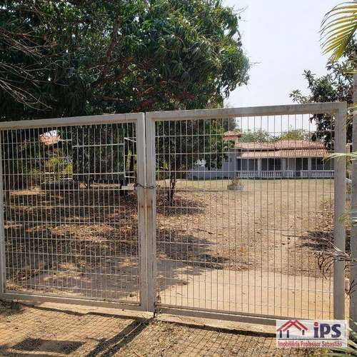 Imagem 2 de 30 de Chácara À Venda, 1500 M² Por R$ 575.000,00 - Village Campinas - Campinas/sp - Ch0064