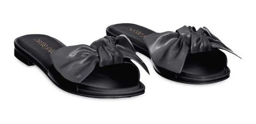 Imagem 2 de 5 de Chinelo De Verão Lindo Com Laço Carly Original Petite Jolie