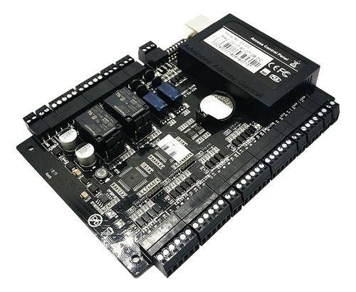 Controle De Acesso Zkteco C3-200 Tcp/ip